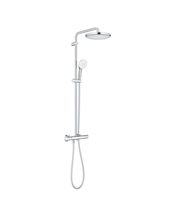 Virštinkinās sistēmas dušu komplekti GROHE Tempesta System 250, 26670001