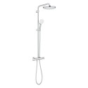 Virštinkinās sistēmas dušu komplekti GROHE Tempesta System 250, 26670001