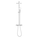 Virštinkinās sistēmas dušu komplekti GROHE Tempesta System 250, 26670001