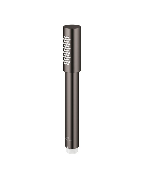 GROHE Rainshower Aqua Stick 1jet shower head, hard graphite, 26866A00