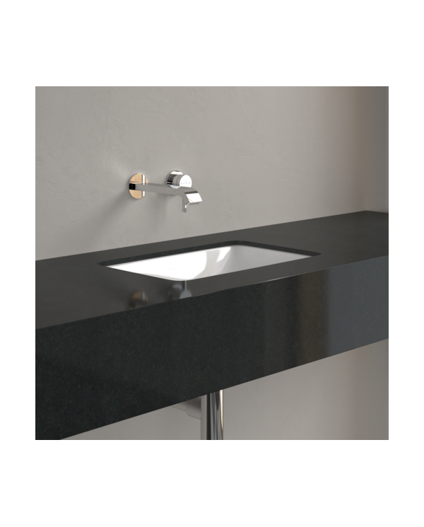 Uz galda uzstādāms izlietne VILLEROY & BOSH Loop & Friends 540 x 340 mm, 4A570101