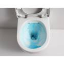 Hanging toilet GROHE Euro Ceramic Rimless Compact with seat and soft-closing lid