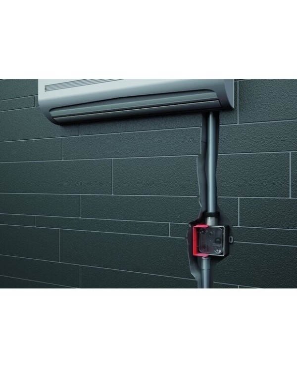Concealed condensate drainage siphons HL138