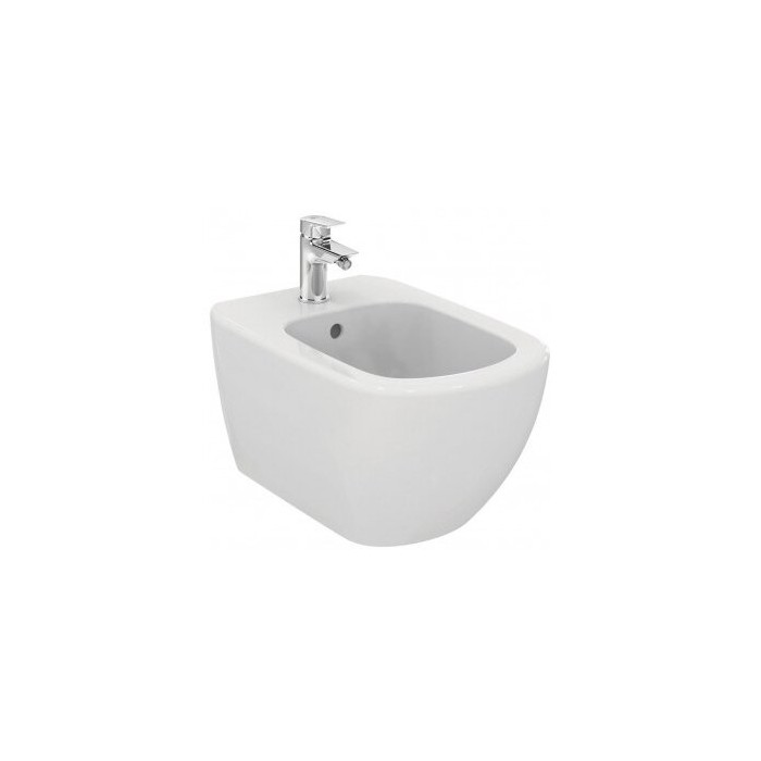 Piekaramā bidē IDEAL STANDARD Tesi, T457001
