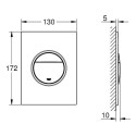 WC ūdens nolaides poga GROHE Nova Cosmopolitan S, 37601000