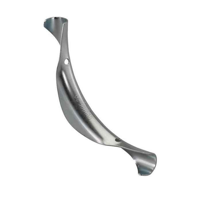 90° hinged campo fixer for UPONOR 20 mm pipes