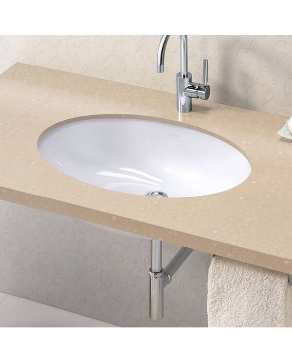 Подстольная мойка VILLEROY & BOSH Evana 615 x 415 мм, 61440001