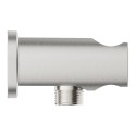 Ūdens izvadīšana zemgrīdas dušai GROHE Rainshower, supersteel, 26658DC0