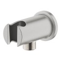 Water outlet for GROHE Rainshower concealed shower, supersteel, 26658DC0