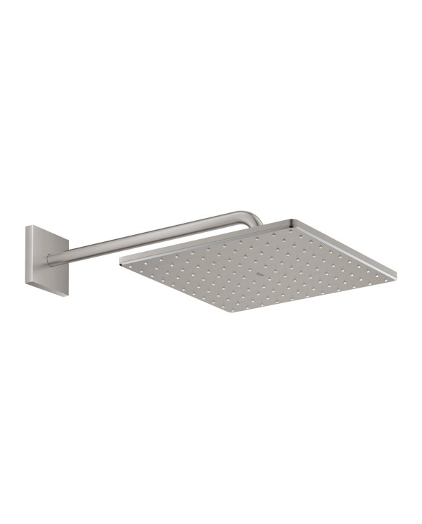 Stacionārā dušas galviņa ar turētāju GROHE Rainshower Mono Cube 310, 26564DC0