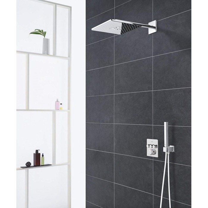 Built-in thermostat shower set GROHE Grohtherm SmartControl, 34864DC0