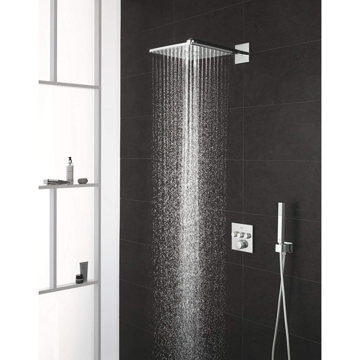 Potinkas termostata dušas komplekts GROHE Grohtherm SmartControl, 34864DC0