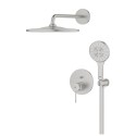 GROHE Essence Mono 310 built-in shower set, supersteel, 25287DC0
