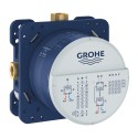 GROHE Essence Mono 310 built-in shower set, supersteel, 25287DC0