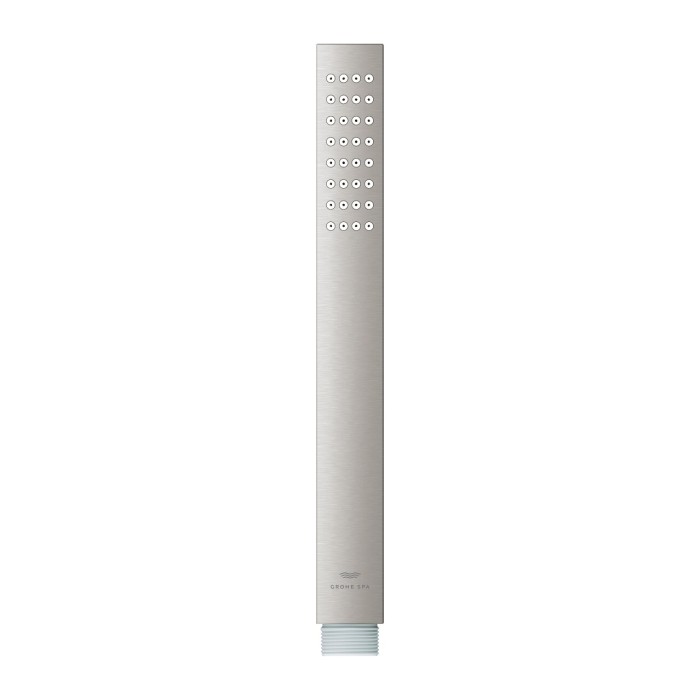 Dušas galva GROHE Rainshower Aqua Cube Stick 1jet, 26885DC0