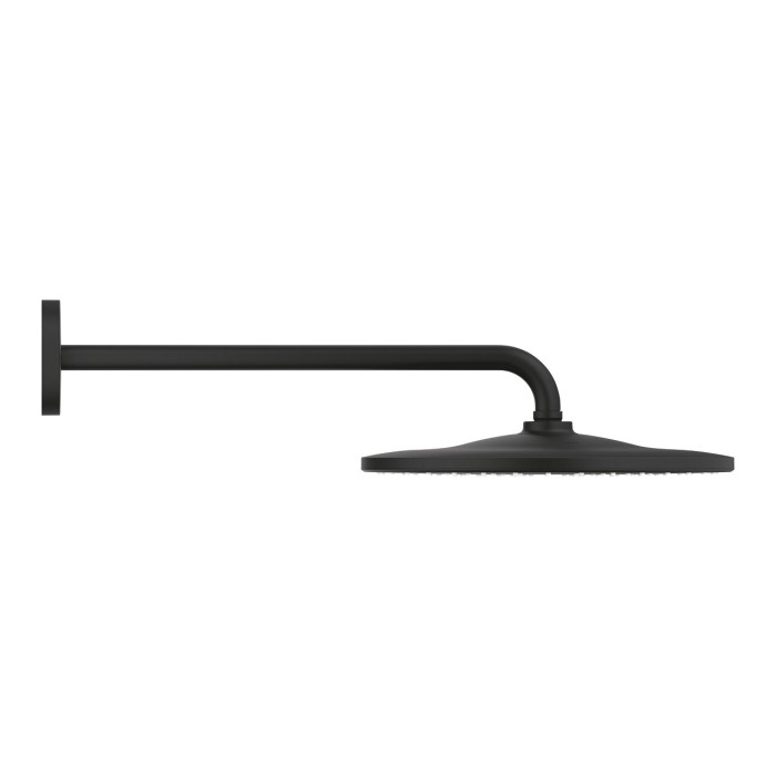 Стационарная душевая насадка с держателем GROHE Rainshower Mono 310 мм 1jet, 22121KF0