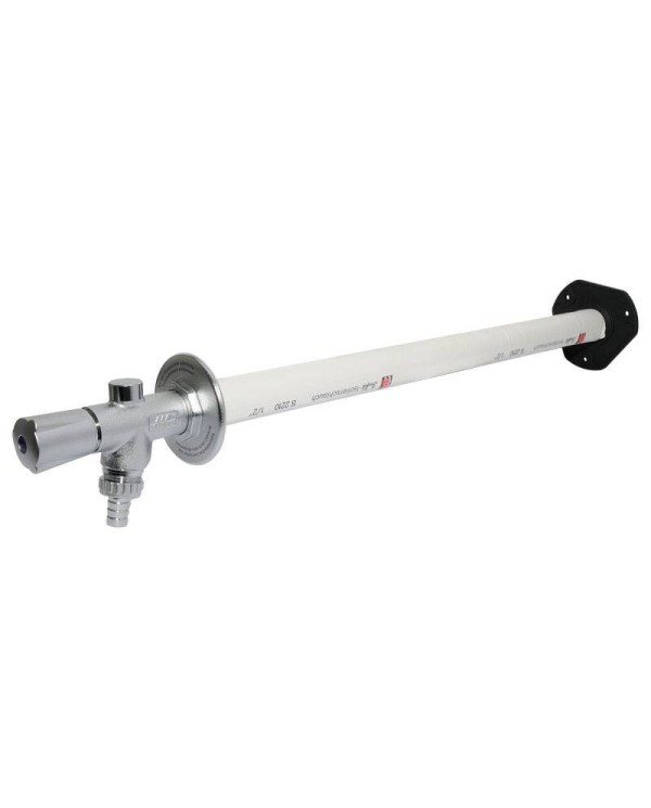 Neaizsalsto āra krāns KEMPER Frosti XL 150 / 530 mm biezām sienām, 5780501500