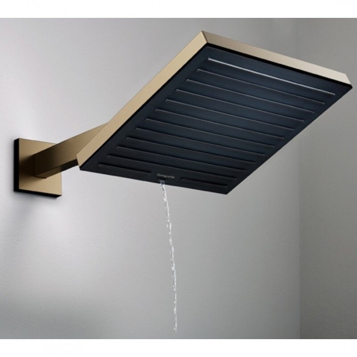 Built-in thermostatic shower set HANSGROHE Pulsify S, HANSG11