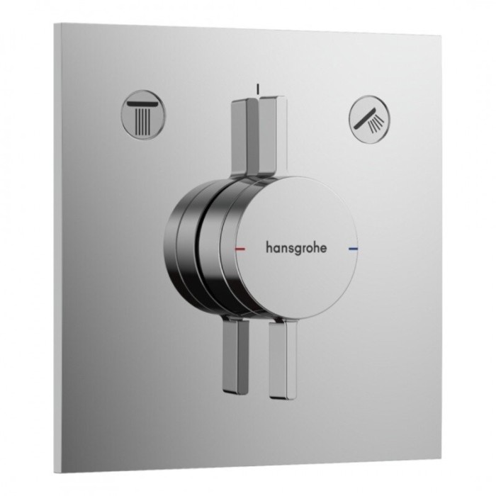 Встраиваемый термостатический душевой комплект HANSGROHE Pulsify E, HANSG8-1