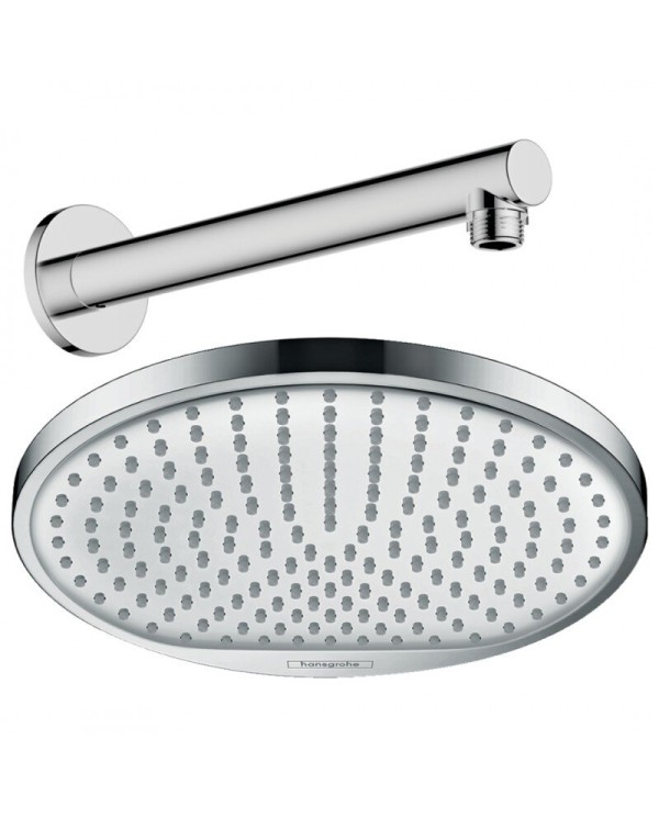 Built-in thermostatic shower set HANSGROHE Pulsify S, HANSG9-1