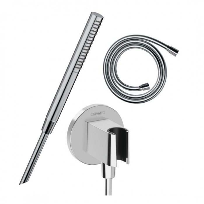 Built-in thermostatic shower set HANSGROHE Pulsify S, HANSG9-1