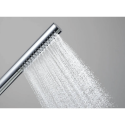 Dušas rozetes HANSGROHE Pulsify S 100, 1 izsmidzinātājs EcoSmart+, 24126000