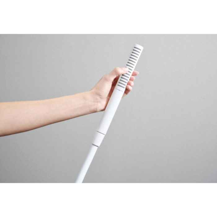 Dušas rozetes HANSGROHE Pulsify S 100, 1 izsmidzinātājs EcoSmart+, 24126700