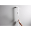 Dušas rozetes HANSGROHE Pulsify S 100, 1 izsmidzinātājs EcoSmart+, 24126700