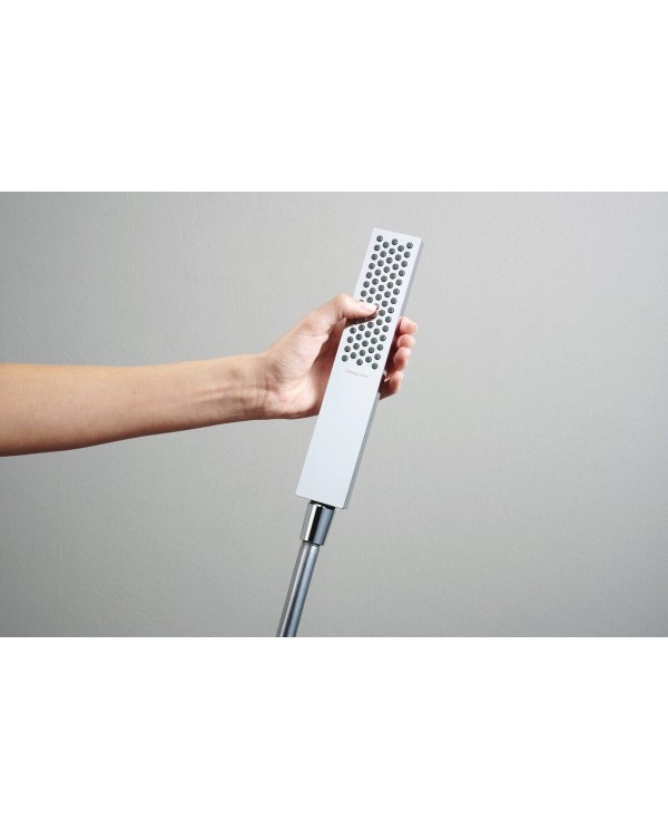 Rokas dušas HANSGROHE Pulsify E 100, 1 izsmidzinātājs EcoSmart+, 24321000