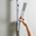 Ручной душ HANSGROHE Pulsify E 100, 1 распылитель EcoSmart+, 24321000