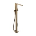 Floor-mounted bath mixer HANSGROHE Tecturis E, 73445140