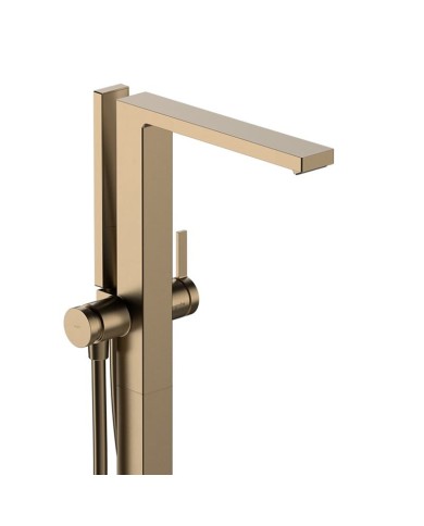 Grīdas vannas maisītājs HANSGROHE Tecturis E, 73445140