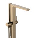 Grīdas vannas maisītājs HANSGROHE Tecturis E, 73445140