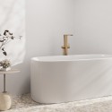 Grīdas vannas maisītājs HANSGROHE Tecturis E, 73445140