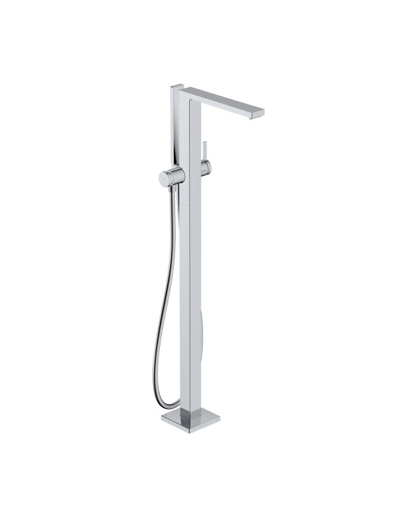 Grindinis vannas maisītājs HANSGROHE Tecturis E, 73445000