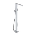 Floor-mounted bath mixer HANSGROHE Tecturis E, 73445000