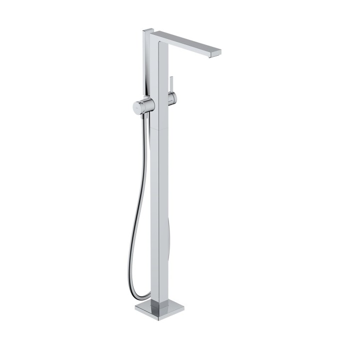 Floor-mounted bath mixer HANSGROHE Tecturis E, 73445000