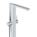 Floor-mounted bath mixer HANSGROHE Tecturis E, 73445000