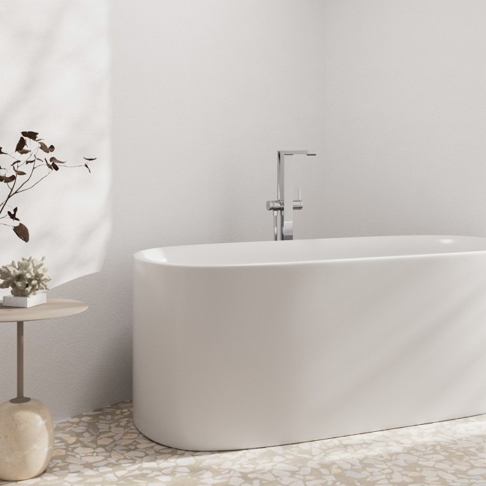 Grindinis vannas maisītājs HANSGROHE Tecturis E, 73445000