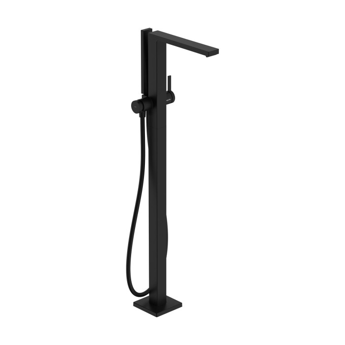 Floor-mounted bath mixer HANSGROHE Tecturis E, 73445670