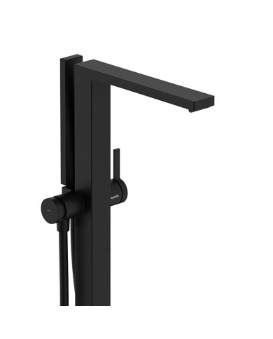 Floor-mounted bath mixer HANSGROHE Tecturis E, 73445670