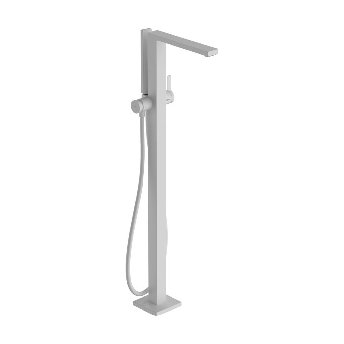 Grīdas vannas maisītājs HANSGROHE Tecturis E, 73445700