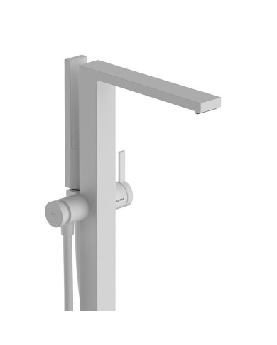 Grīdas vannas maisītājs HANSGROHE Tecturis E, 73445700