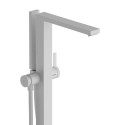 Grīdas vannas maisītājs HANSGROHE Tecturis E, 73445700