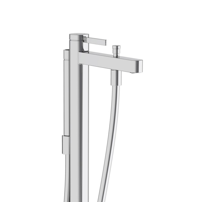 Grindinis vannas maisītājs HANSGROHE Finoris, 76445000