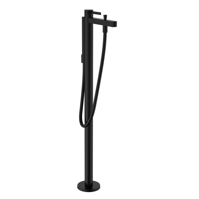 Grindinis vannas maisītājs HANSGROHE Finoris, 76445670