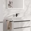 Izlietnes jaucējkrāns HANSGROHE Tecturis E 240 EcoSmart+, 73072670