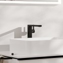 Washbasin mixer with bottom valve HANSGROHE Tecturis E 240 EcoSmart+, 73070670