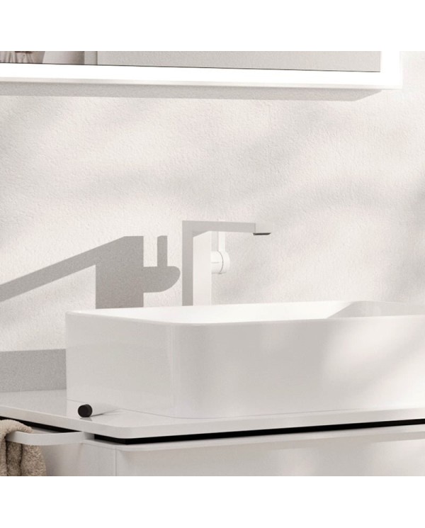 HANSGROHE Tecturis E 240 EcoSmart+ sink mixer, 73072700