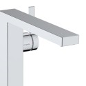 Izlietnes jaucējkrāns HANSGROHE Tecturis E 240 EcoSmart+, 73072000